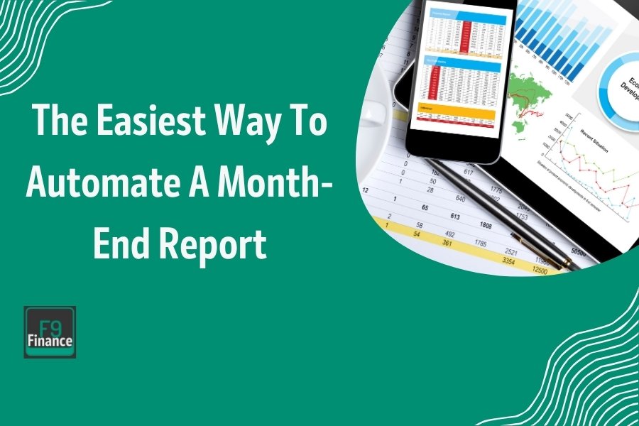 345 automate month end