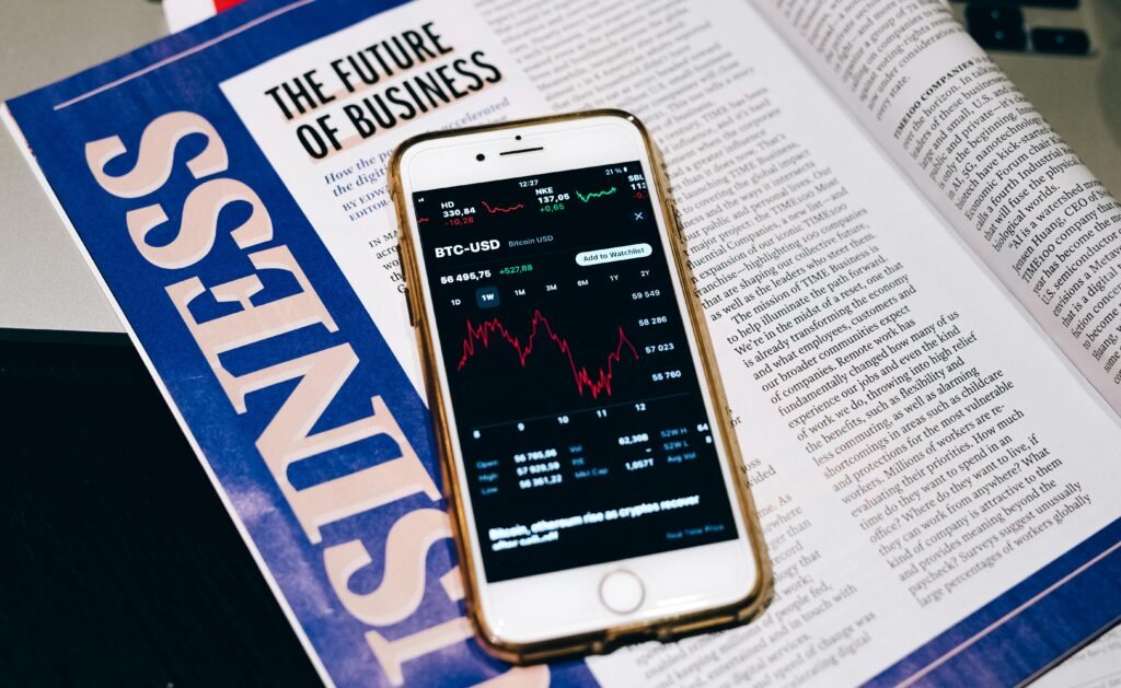 Invest Smart Edge: Market Insights