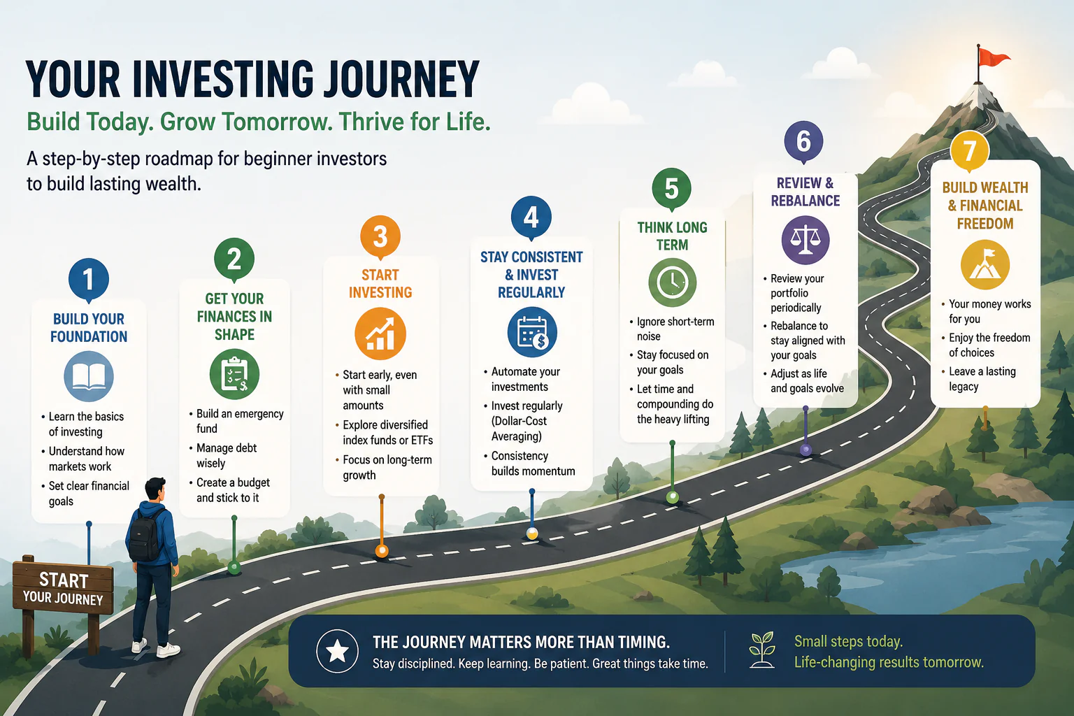 Beginner Investing Roadmap 2026: A Step-by-Step Plan for First-Time Investors 2 beginner investing roadmap for first time investors