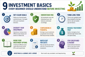 investment basics for beginner investors