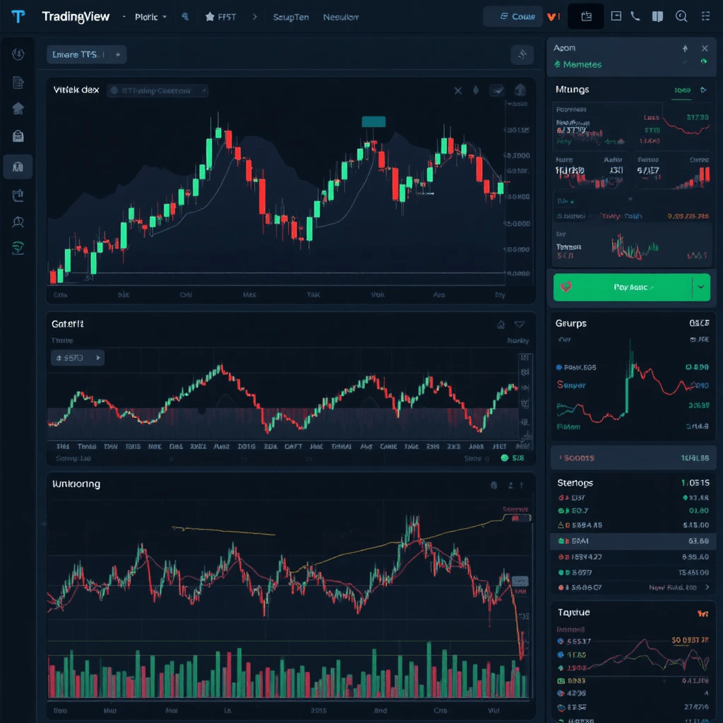 TradingView for beginner investors