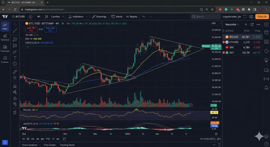 best AI tools for beginner investors chart analysis