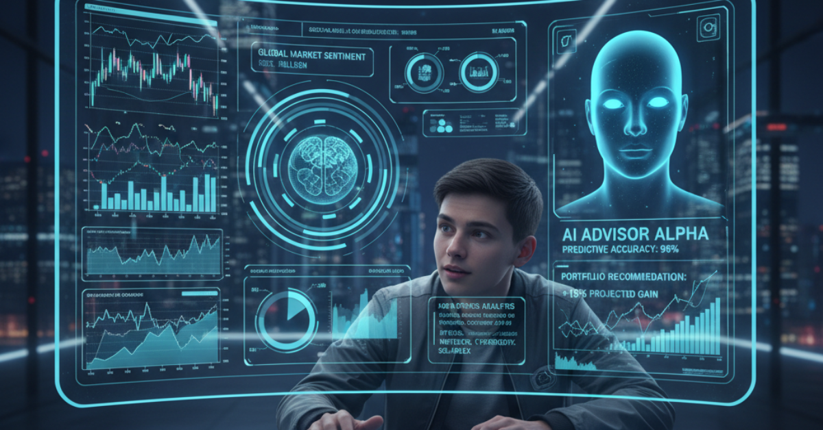 Best AI Tools for Beginner Investors in 2026 (Invest Smart Step-by-Step Guide)