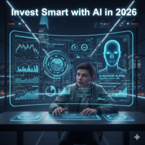 best AI tools for beginner investors dashboard
