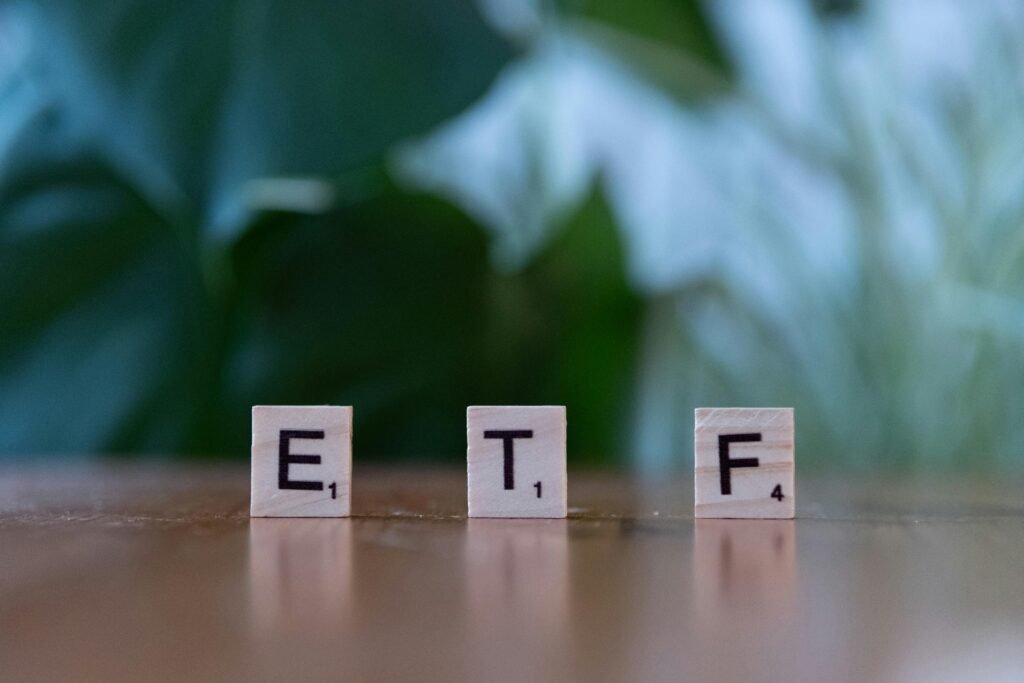 stocks vs ETFs for beginners diversification illustration