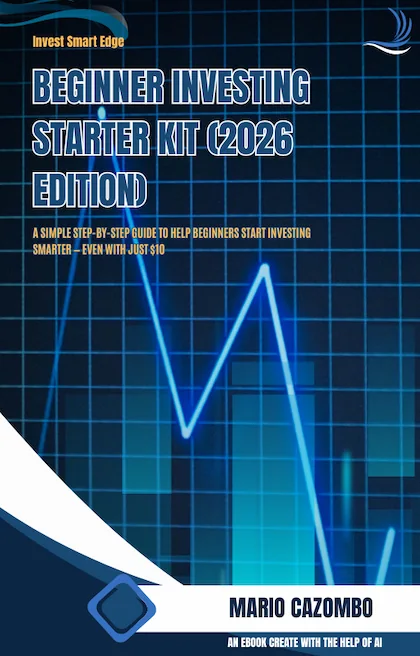 Free Beginner Investing Starter Kit