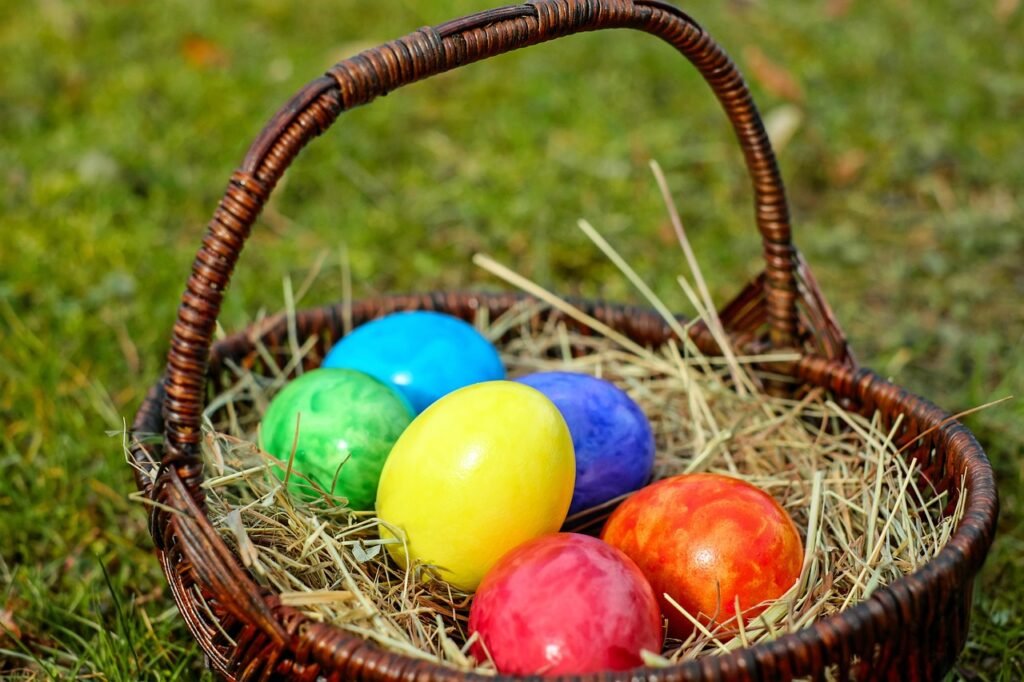 Don't put all your eggs in one basket investing