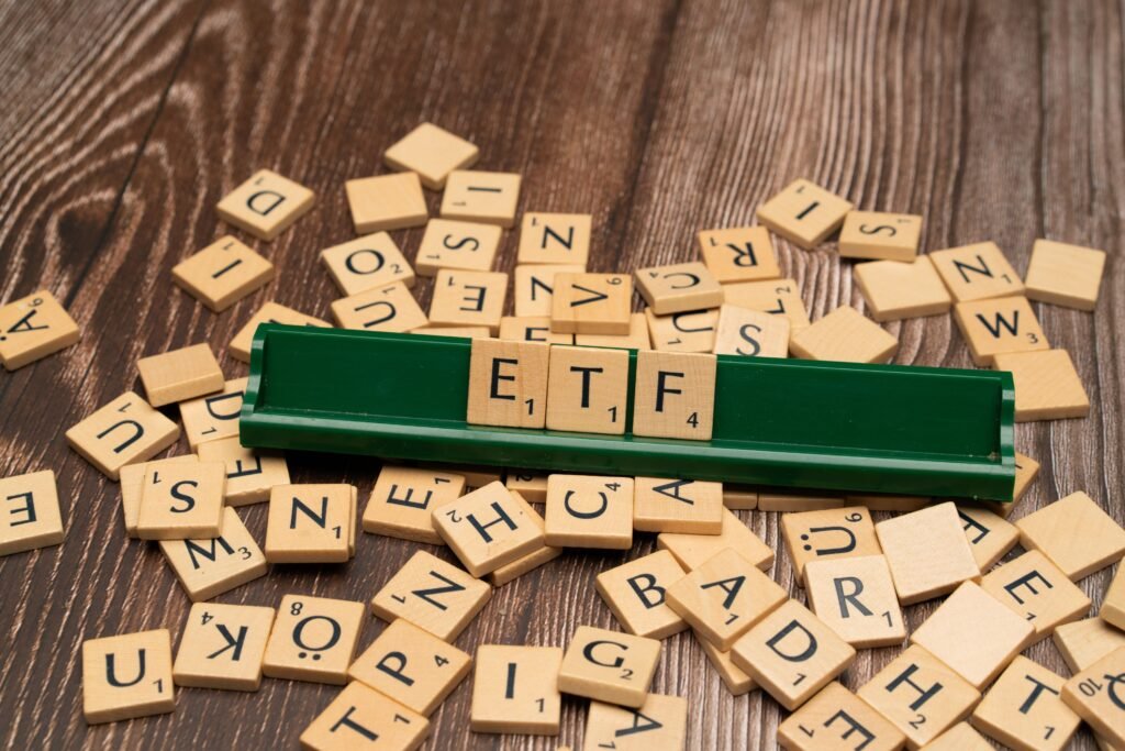 ETF diversification example