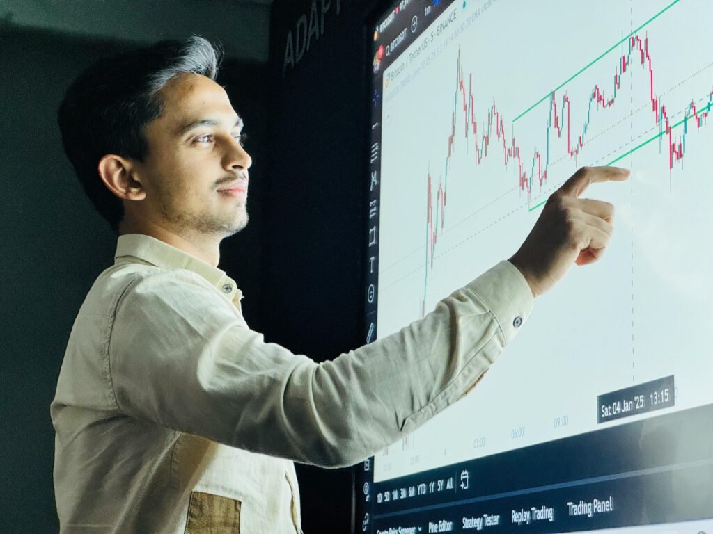 Building healthy investing habits