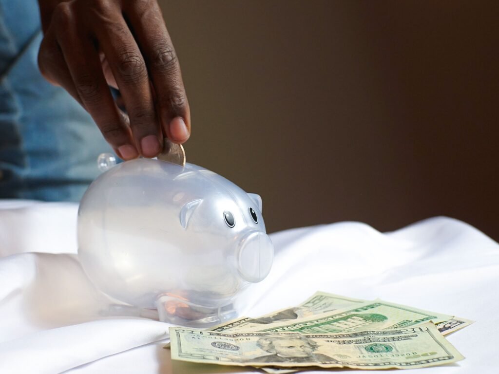 building wealth with an emergency fund