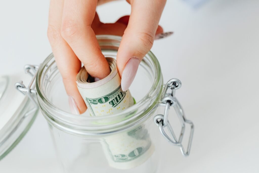 Building an emergency fund before investing